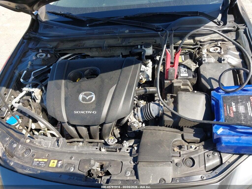 3MZBPBCM1MM207592 2021 MAZDA MAZDA3 photo no. 10