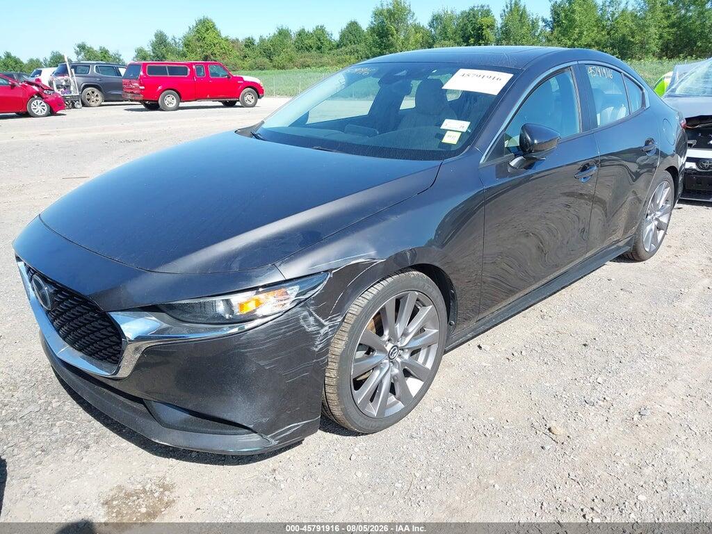 3MZBPBCM1MM207592 2021 MAZDA MAZDA3 photo no. 2