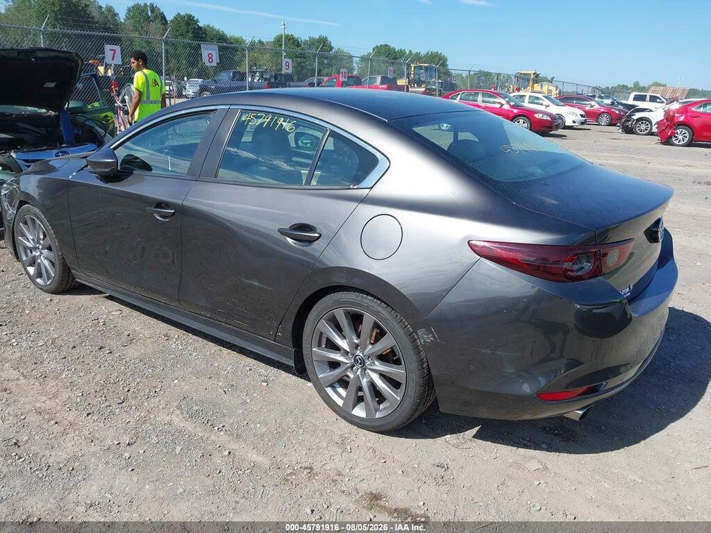 3MZBPBCM1MM207592 2021 MAZDA MAZDA3 photo no. 3