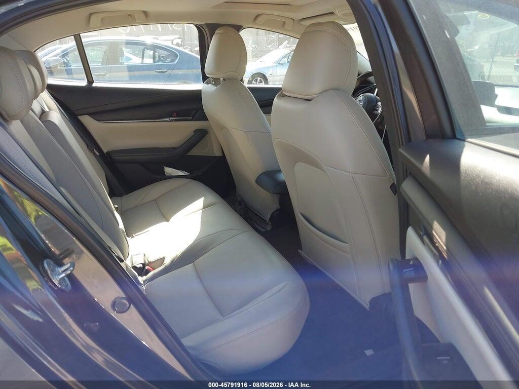 3MZBPBCM1MM207592 2021 MAZDA MAZDA3 photo no. 8
