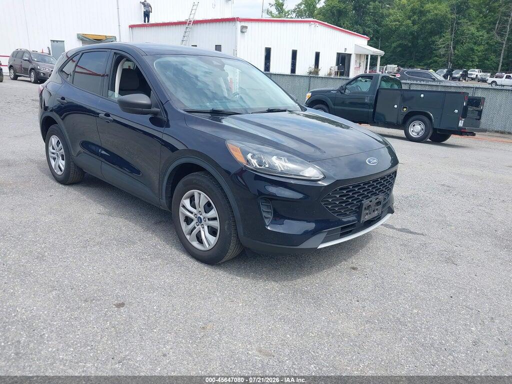 1FMCU9F68MUA73354 2021 FORD ESCAPE photo no. 1