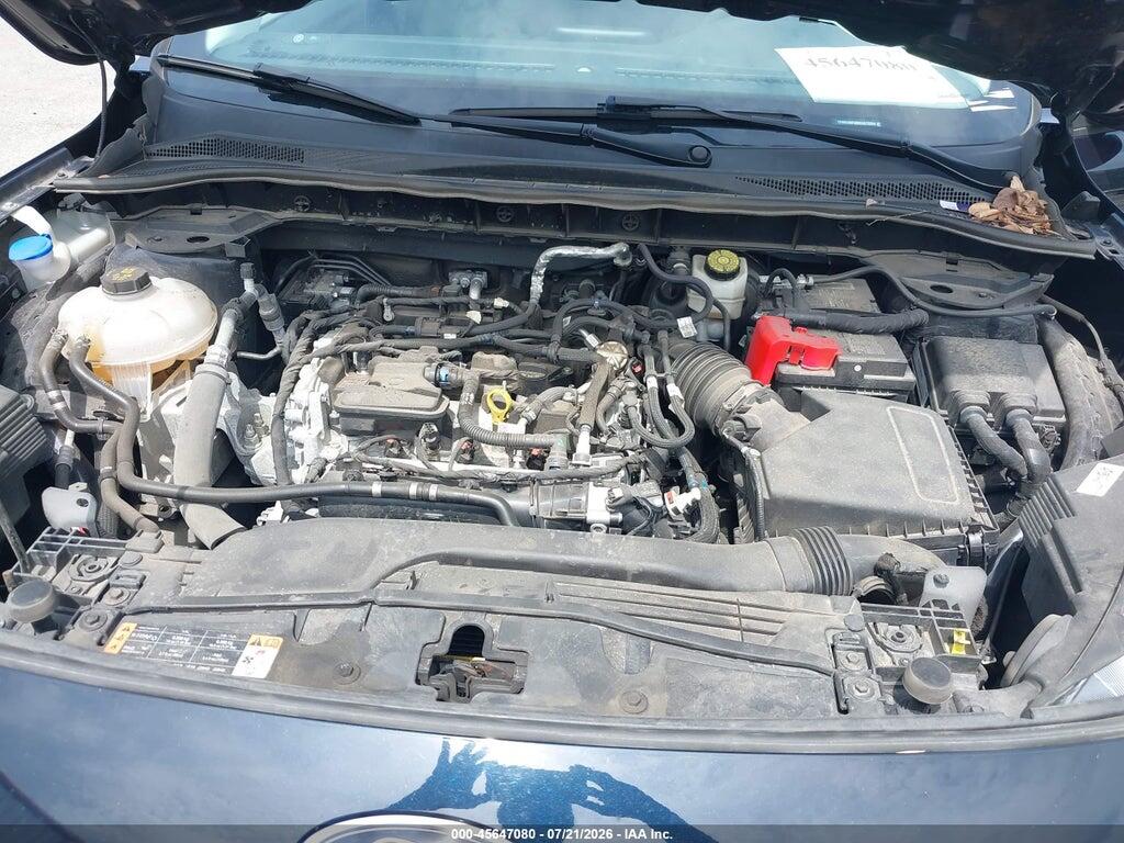 1FMCU9F68MUA73354 2021 FORD ESCAPE photo no. 10