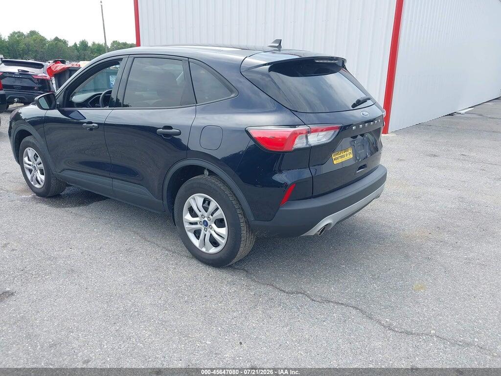 1FMCU9F68MUA73354 2021 FORD ESCAPE photo no. 3