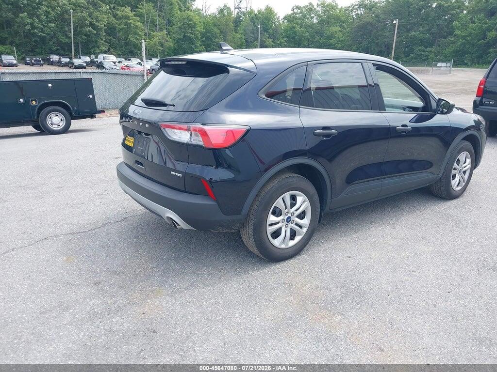 1FMCU9F68MUA73354 2021 FORD ESCAPE photo no. 4