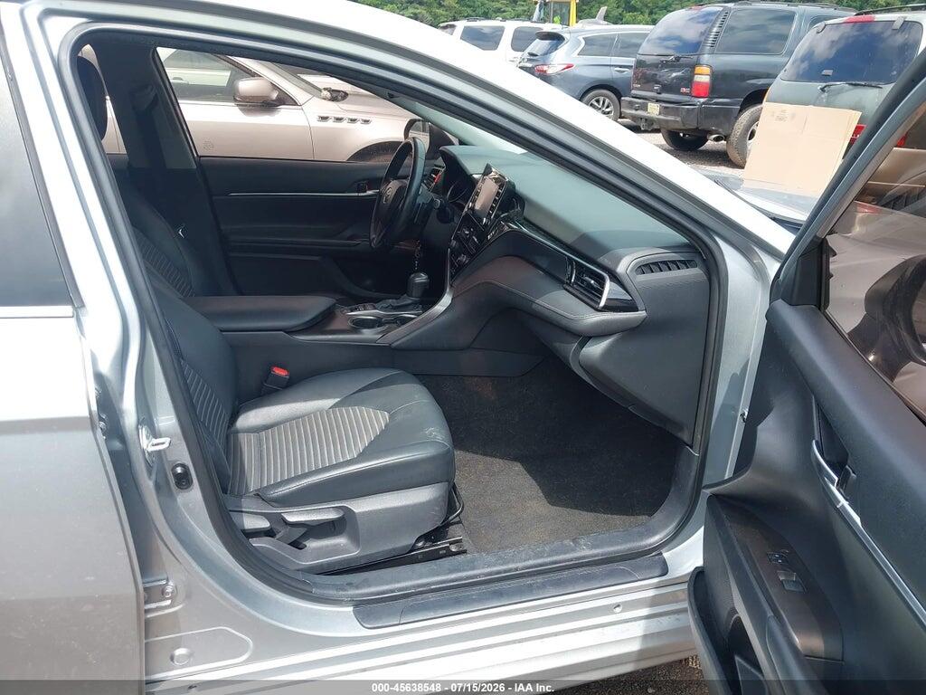 4T1G31AK1MU557473 2021 TOYOTA CAMRY photo no. 5