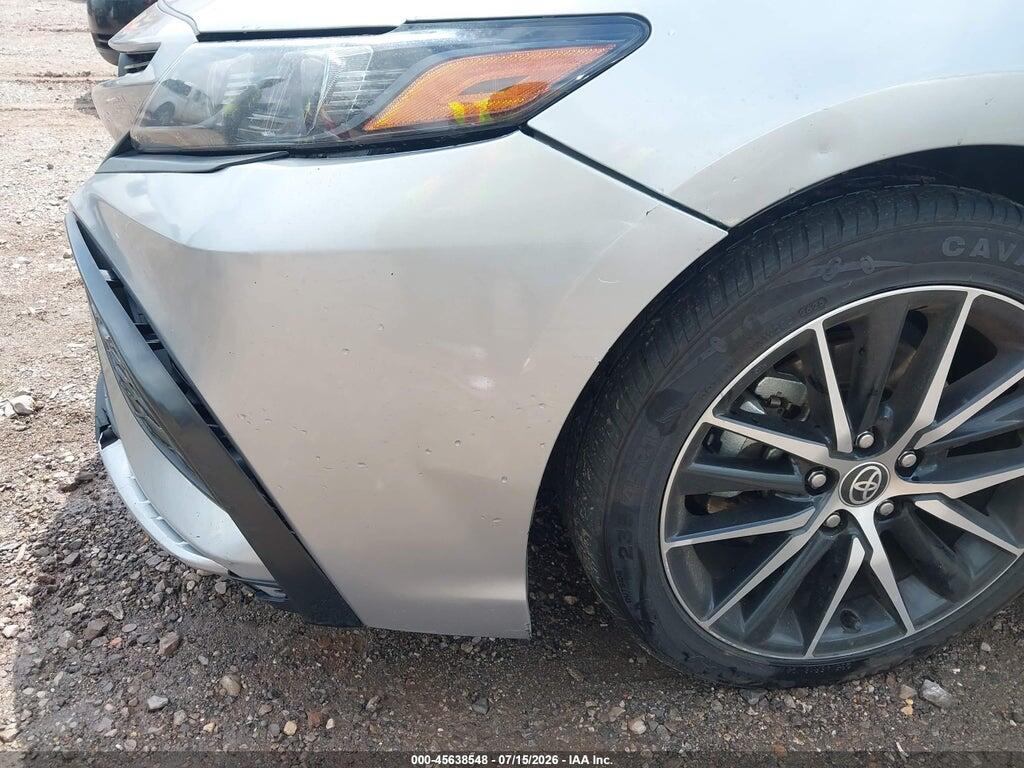 4T1G31AK1MU557473 2021 TOYOTA CAMRY photo no. 6