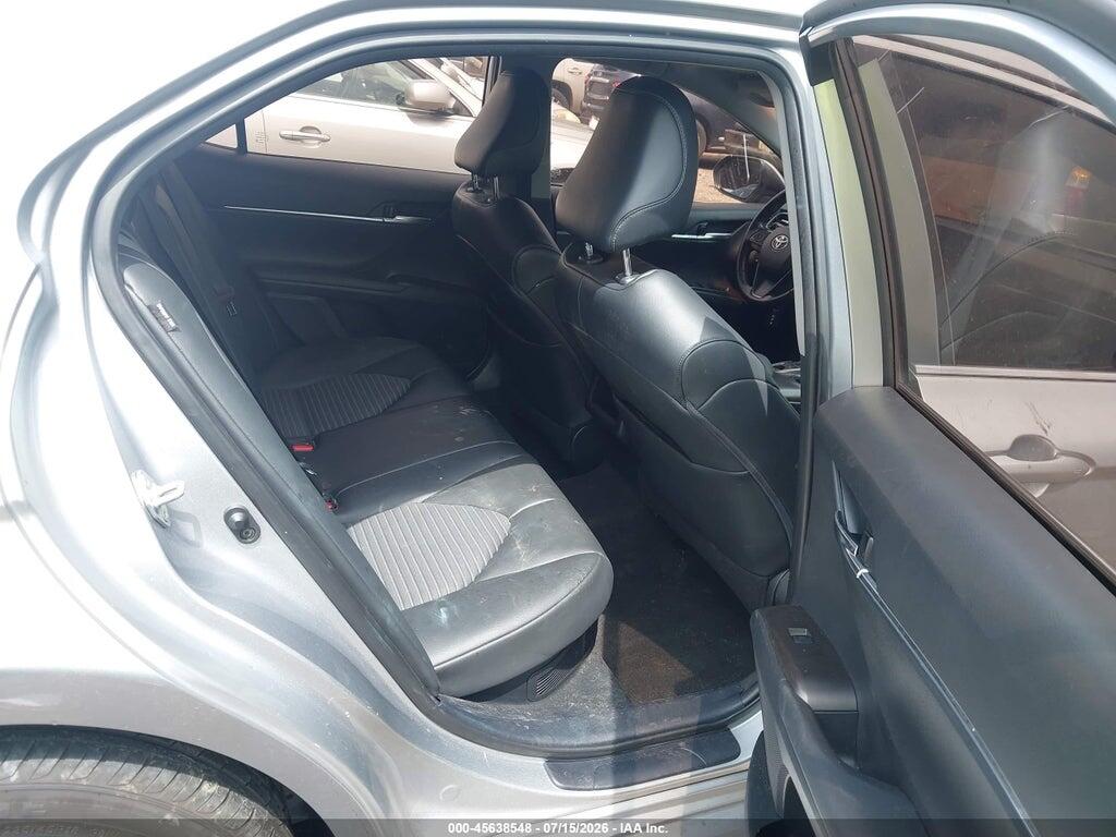 4T1G31AK1MU557473 2021 TOYOTA CAMRY photo no. 8