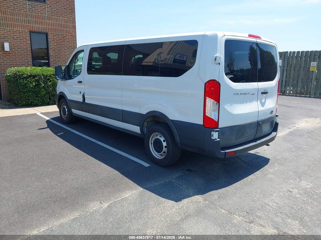 1FBAX2Y85MKA90220 2021 FORD TRANSIT-350 PASSENGER VAN photo no. 3