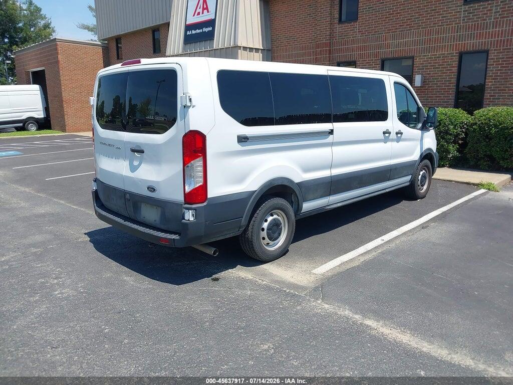 1FBAX2Y85MKA90220 2021 FORD TRANSIT-350 PASSENGER VAN photo no. 4