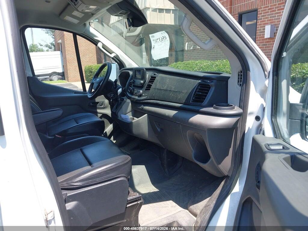 1FBAX2Y85MKA90220 2021 FORD TRANSIT-350 PASSENGER VAN photo no. 5