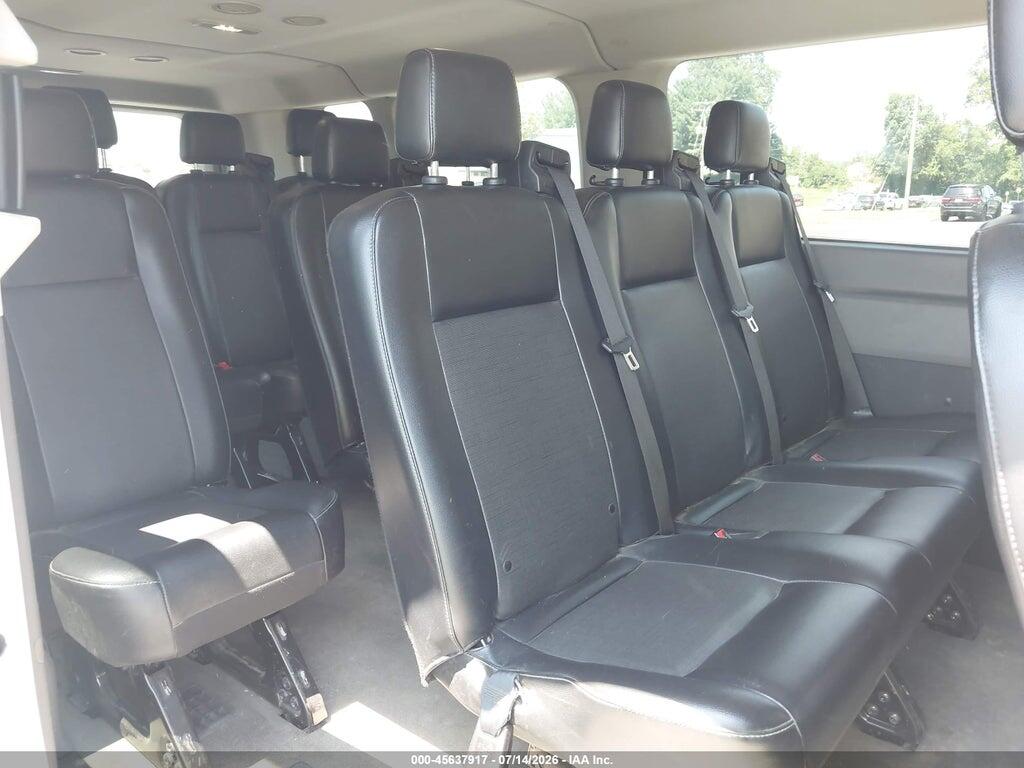 1FBAX2Y85MKA90220 2021 FORD TRANSIT-350 PASSENGER VAN photo no. 8