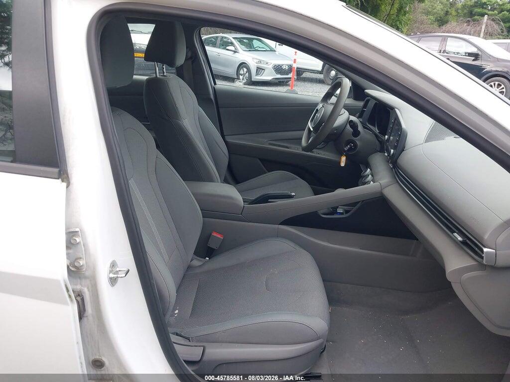 5NPLL4AG0MH049618 2021 HYUNDAI ELANTRA photo no. 5