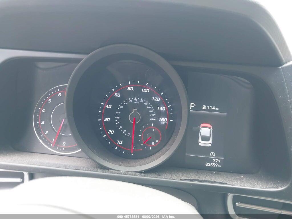 5NPLL4AG0MH049618 2021 HYUNDAI ELANTRA photo no. 7