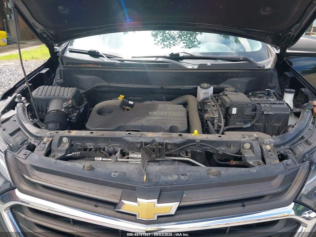 2GNAXSEVXM6162206 2021 CHEVROLET EQUINOX photo no. 10