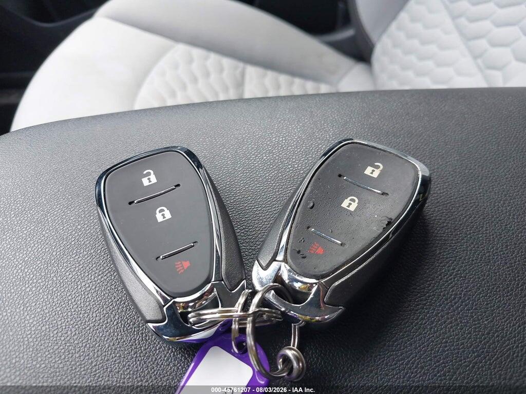 2GNAXSEVXM6162206 2021 CHEVROLET EQUINOX photo no. 11