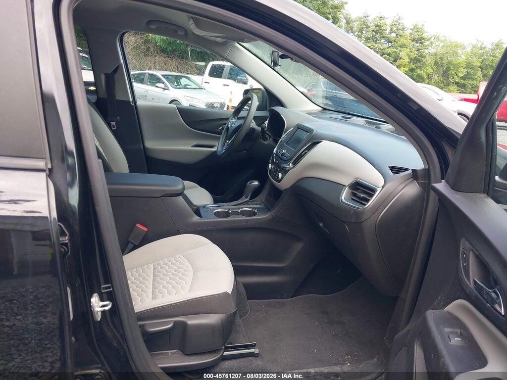 2GNAXSEVXM6162206 2021 CHEVROLET EQUINOX photo no. 5