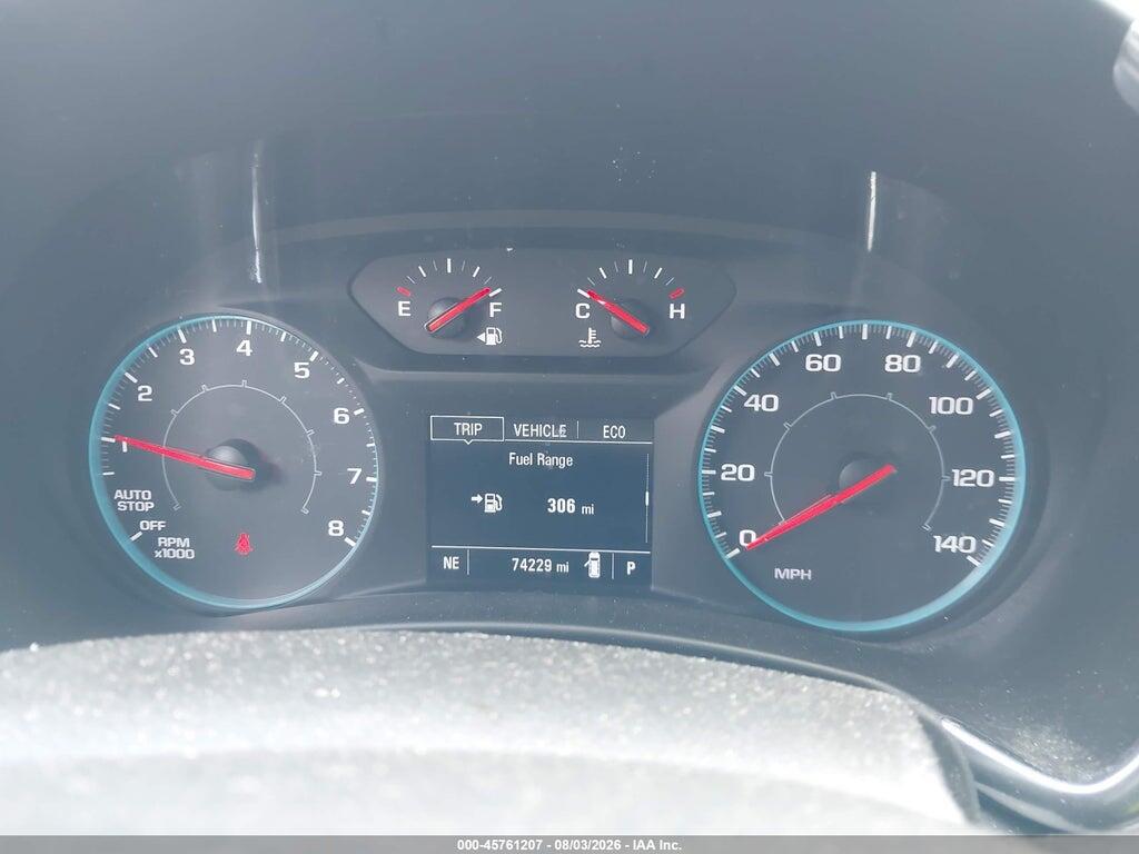 2GNAXSEVXM6162206 2021 CHEVROLET EQUINOX photo no. 7
