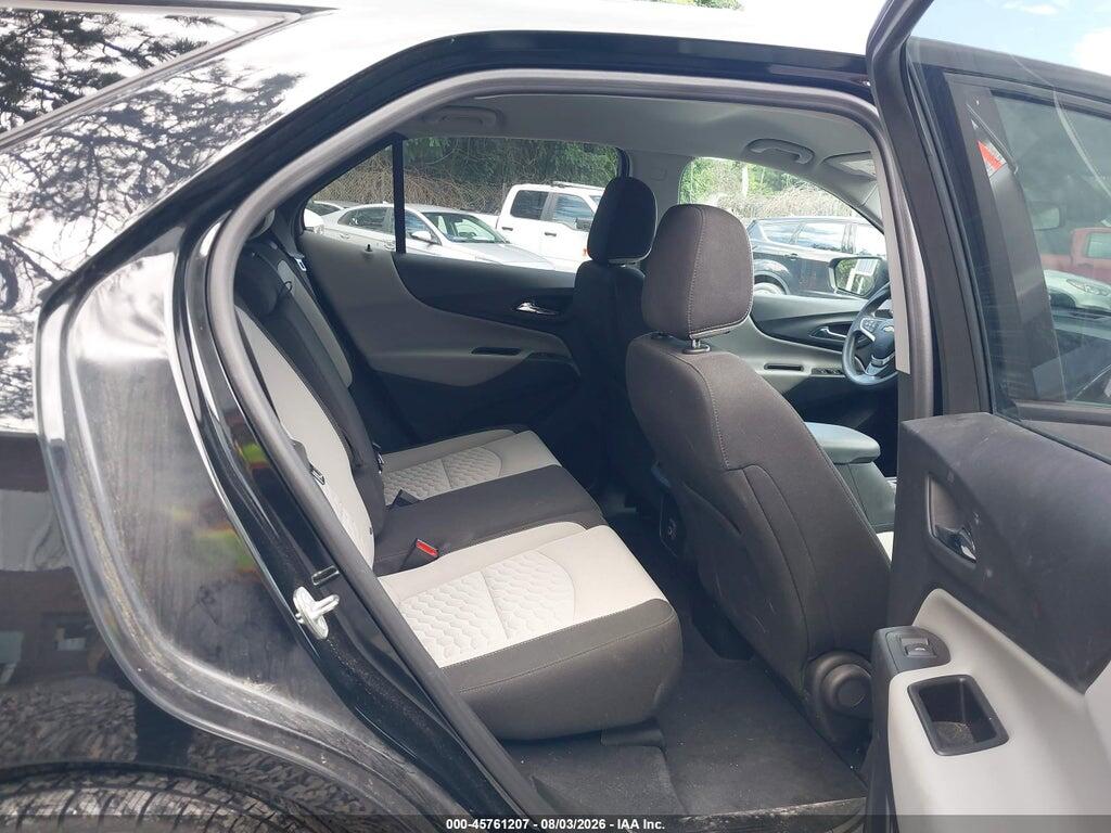 2GNAXSEVXM6162206 2021 CHEVROLET EQUINOX photo no. 8