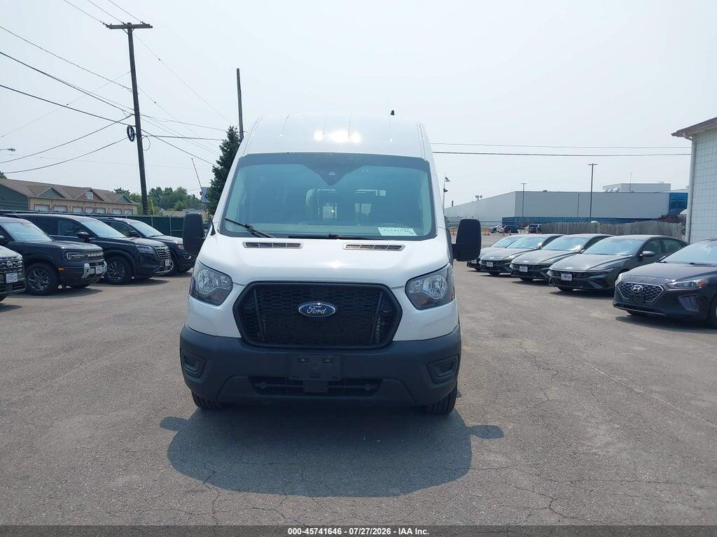 1FDAX2X88MKA89698 2021 FORD TRANSIT-350 PASSENGER VAN photo no. 12