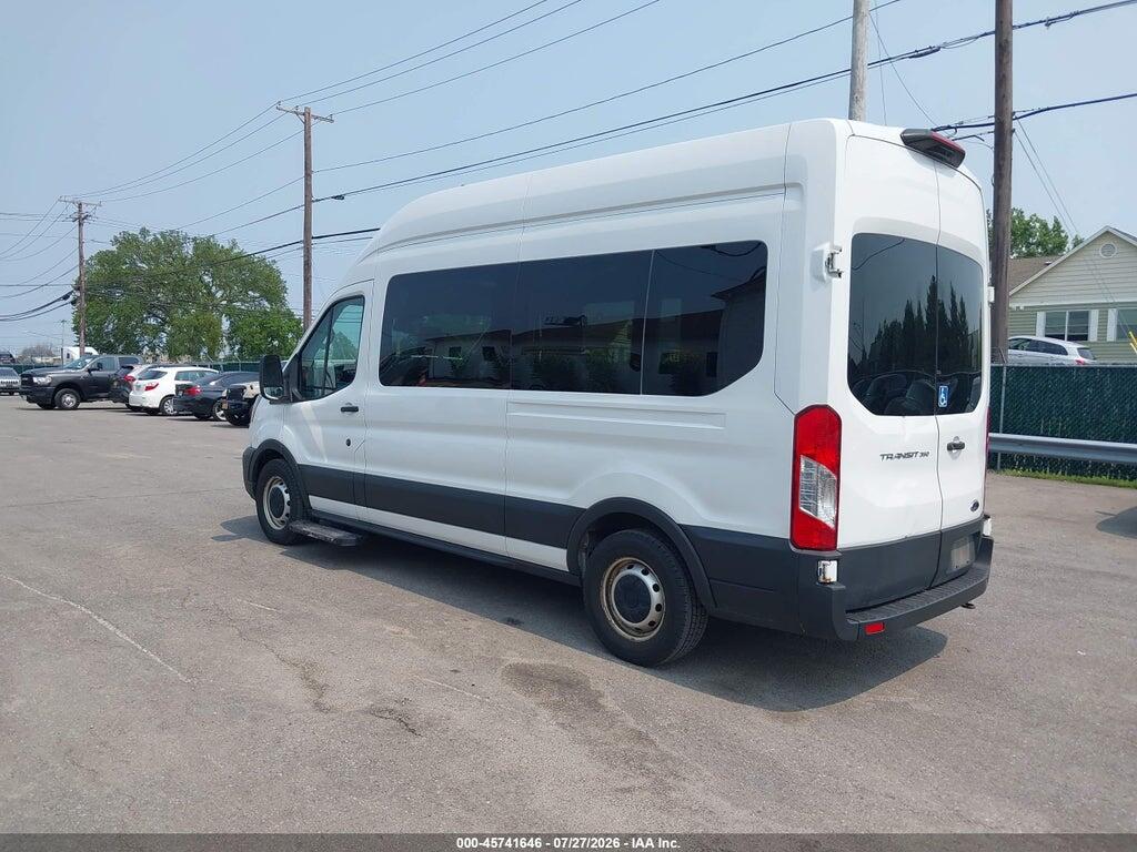 1FDAX2X88MKA89698 2021 FORD TRANSIT-350 PASSENGER VAN photo no. 3