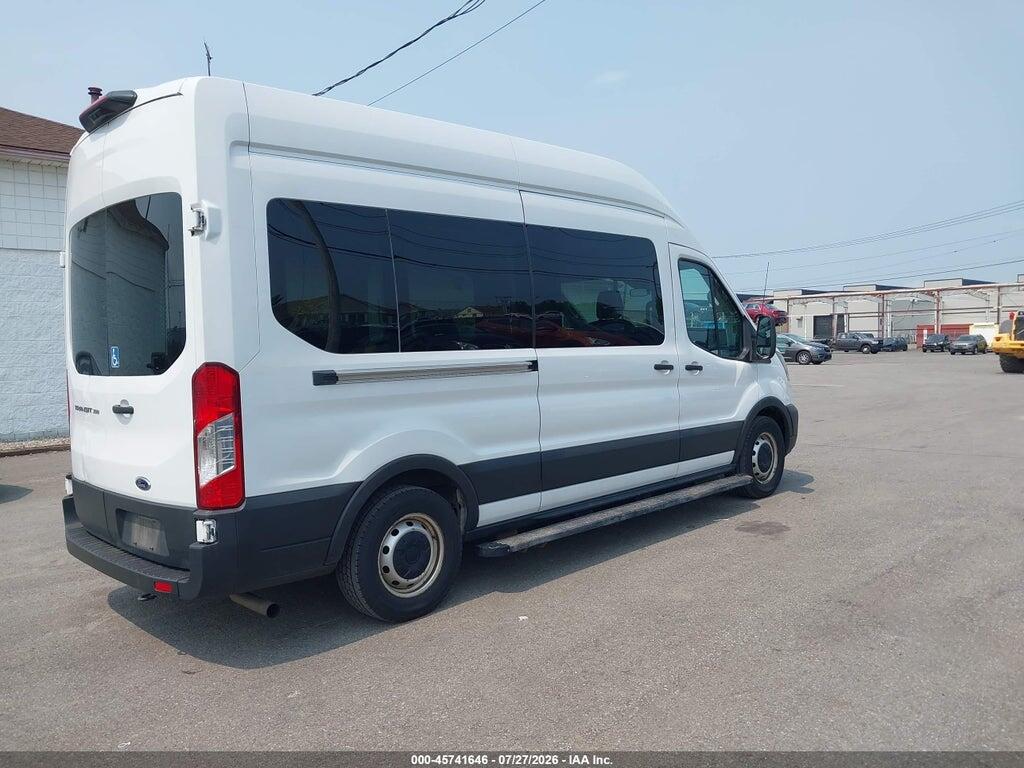 1FDAX2X88MKA89698 2021 FORD TRANSIT-350 PASSENGER VAN photo no. 4