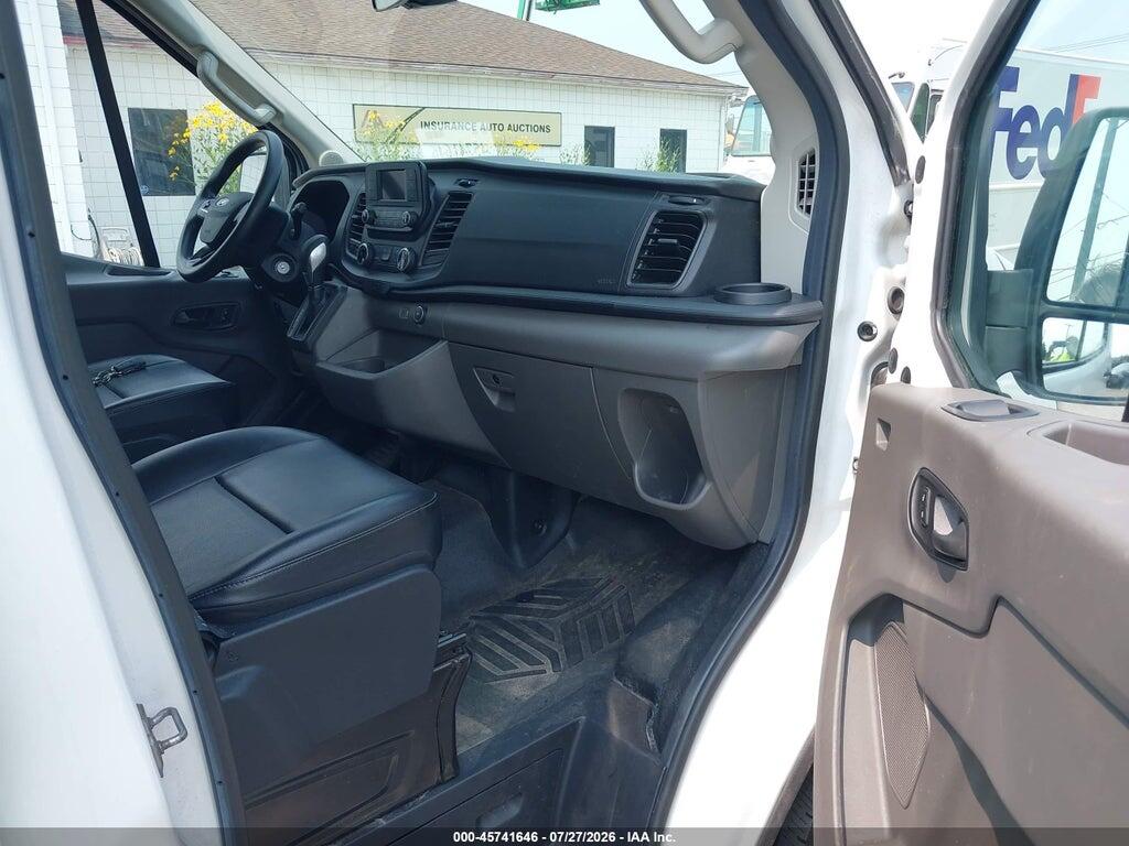 1FDAX2X88MKA89698 2021 FORD TRANSIT-350 PASSENGER VAN photo no. 5