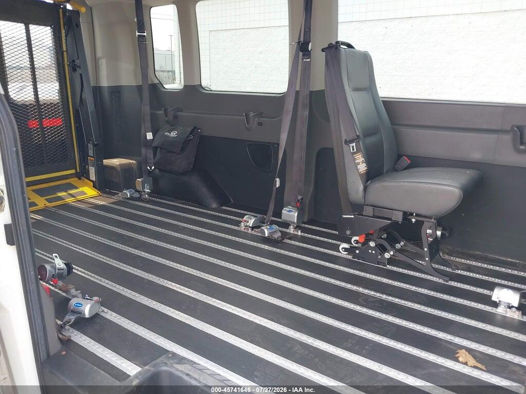 1FDAX2X88MKA89698 2021 FORD TRANSIT-350 PASSENGER VAN photo no. 8