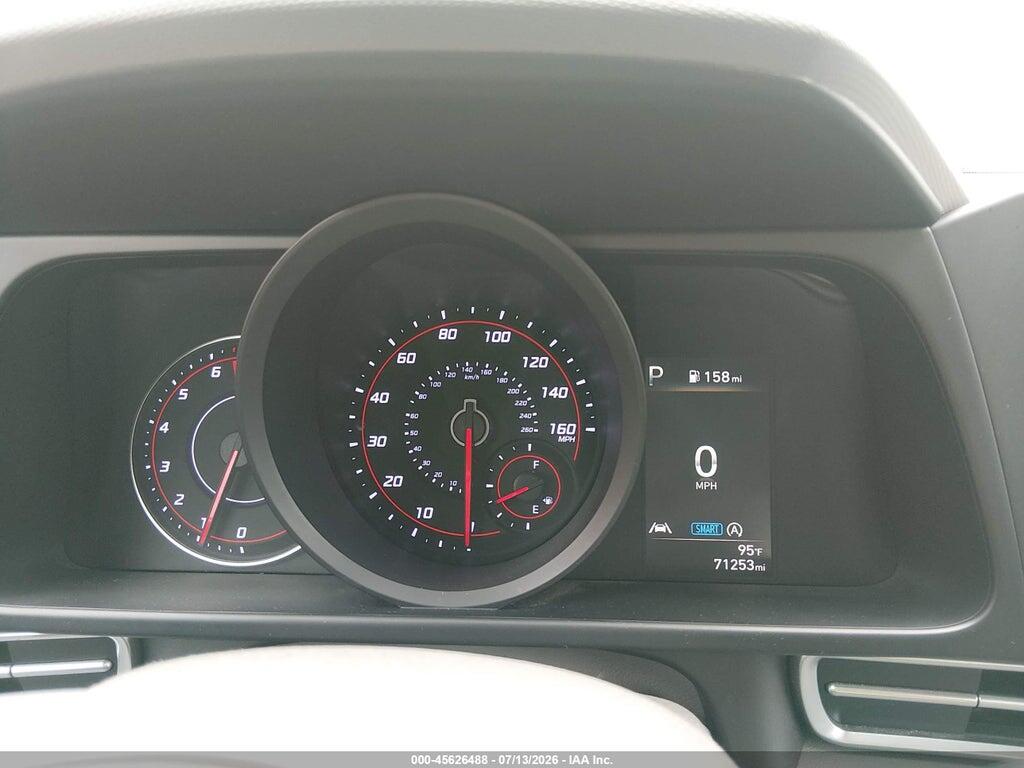 5NPLL4AG5MH042910 2021 HYUNDAI ELANTRA photo no. 7