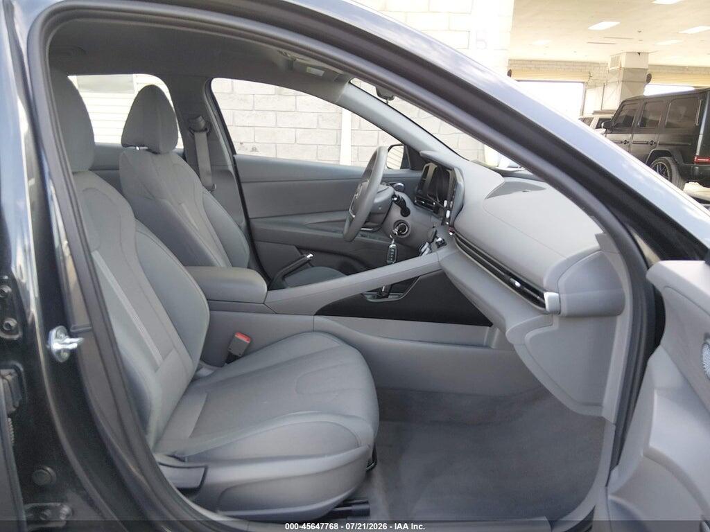 5NPLL4AG0MH042152 2021 HYUNDAI ELANTRA photo no. 5