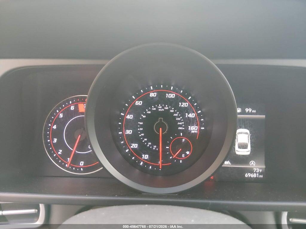 5NPLL4AG0MH042152 2021 HYUNDAI ELANTRA photo no. 7