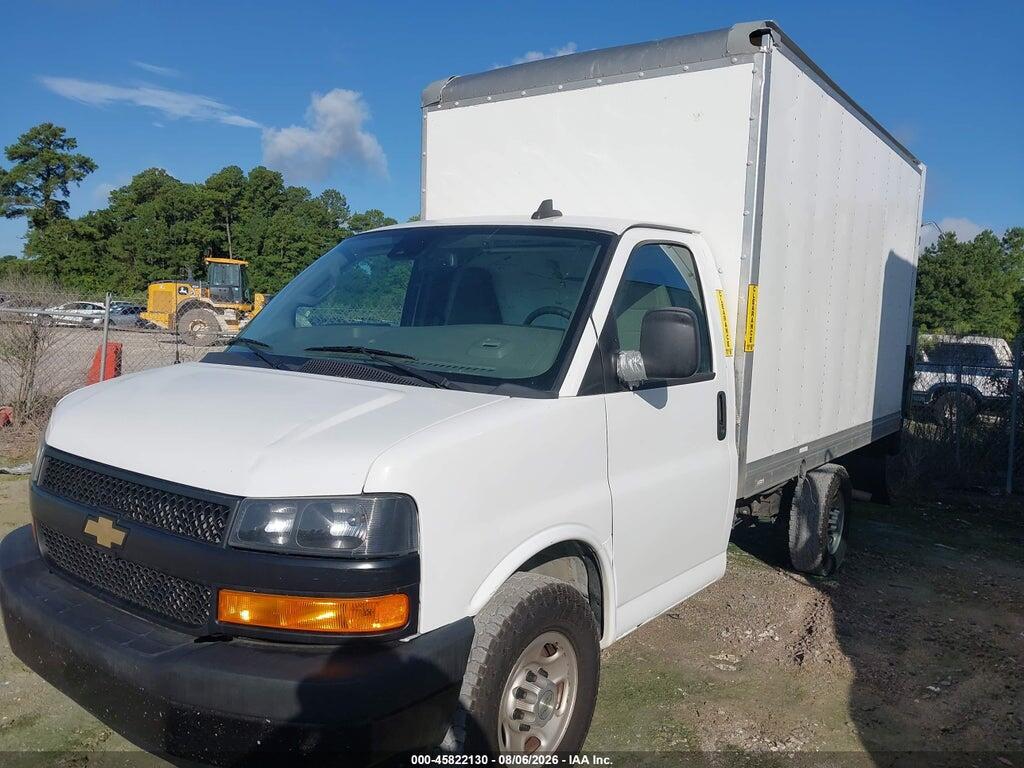 1GB0GRFP3M1157059 2021 CHEVROLET EXPRESS CUTAWAY photo no. 11