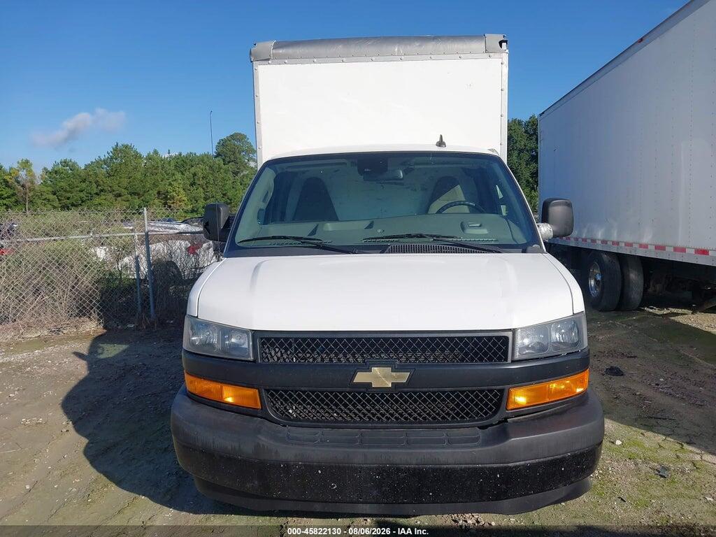 1GB0GRFP3M1157059 2021 CHEVROLET EXPRESS CUTAWAY photo no. 12