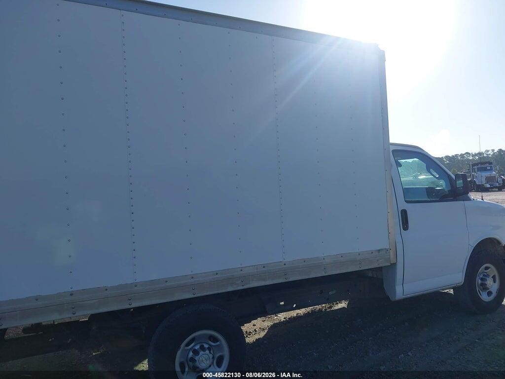 1GB0GRFP3M1157059 2021 CHEVROLET EXPRESS CUTAWAY photo no. 4