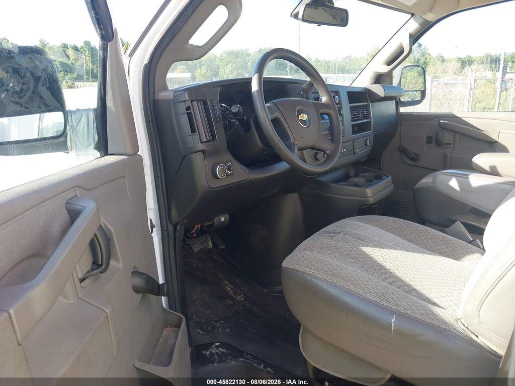 1GB0GRFP3M1157059 2021 CHEVROLET EXPRESS CUTAWAY photo no. 7