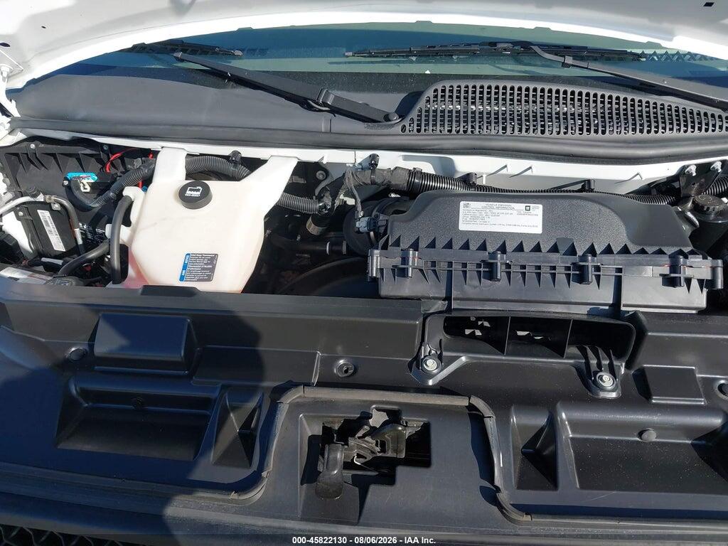 1GB0GRFP3M1157059 2021 CHEVROLET EXPRESS CUTAWAY photo no. 9