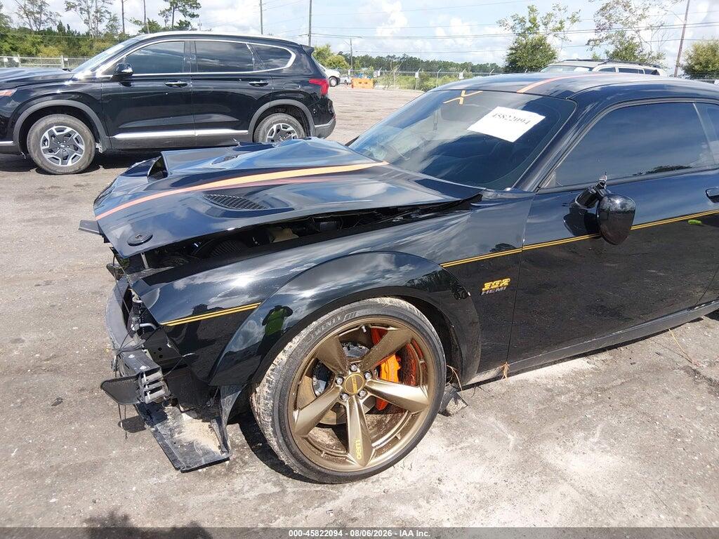 2C3CDZFJ1MH590558 2021 DODGE CHALLENGER photo no. 6