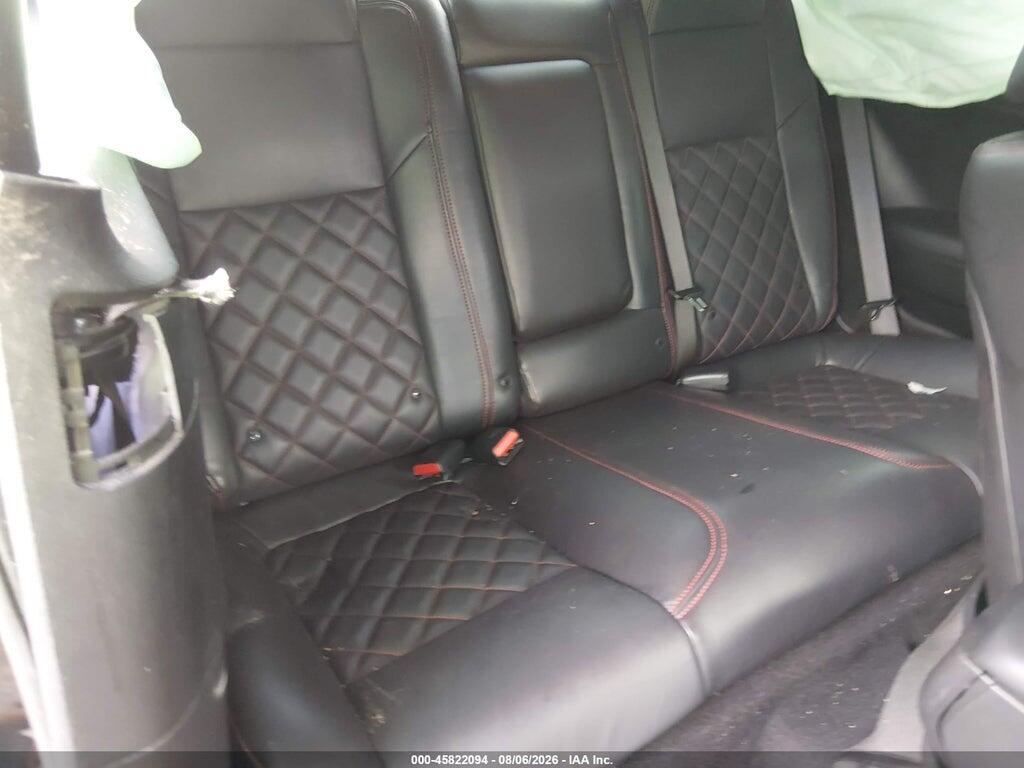 2C3CDZFJ1MH590558 2021 DODGE CHALLENGER photo no. 8
