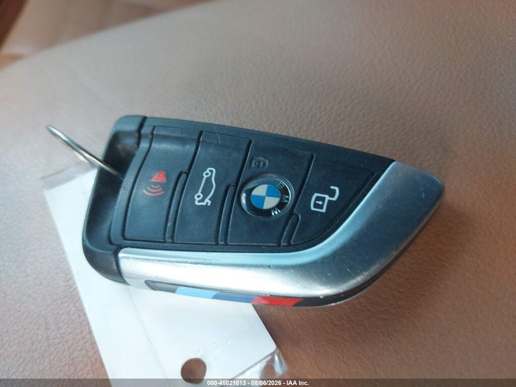 5UXTY9C03M9F80224 2021 BMW X3 photo no. 11