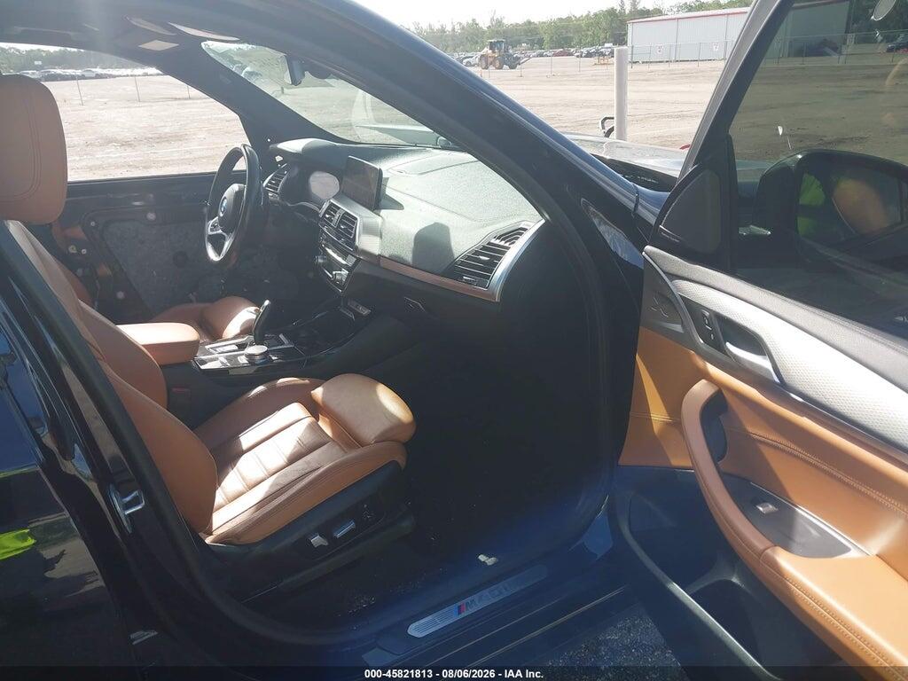 5UXTY9C03M9F80224 2021 BMW X3 photo no. 5