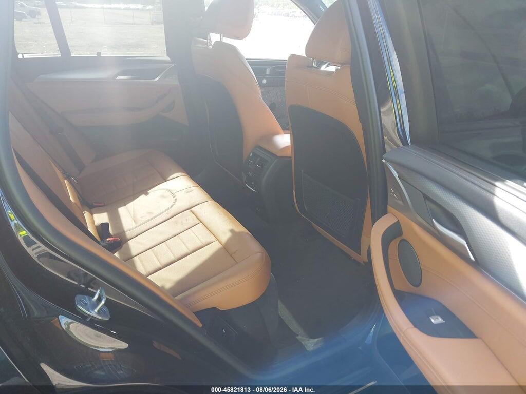 5UXTY9C03M9F80224 2021 BMW X3 photo no. 8