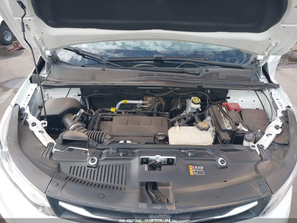KL7CJLSB5MB341041 2021 CHEVROLET TRAX photo no. 10