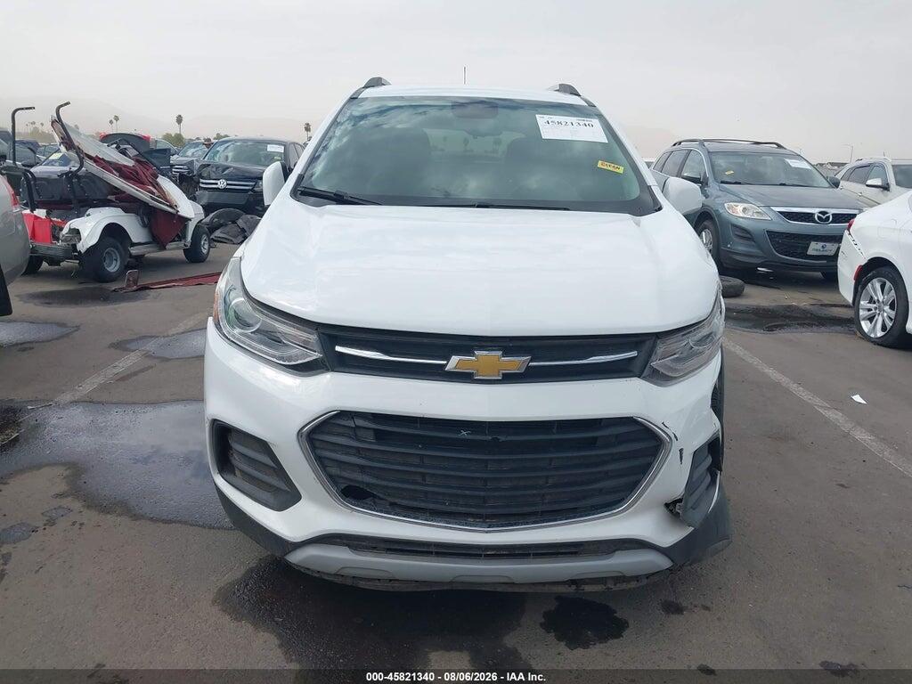 KL7CJLSB5MB341041 2021 CHEVROLET TRAX photo no. 12