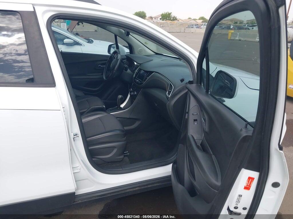 KL7CJLSB5MB341041 2021 CHEVROLET TRAX photo no. 5