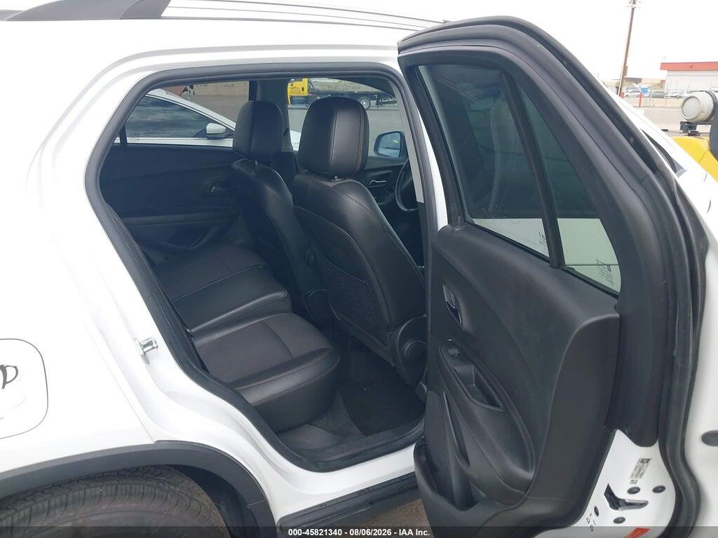 KL7CJLSB5MB341041 2021 CHEVROLET TRAX photo no. 8