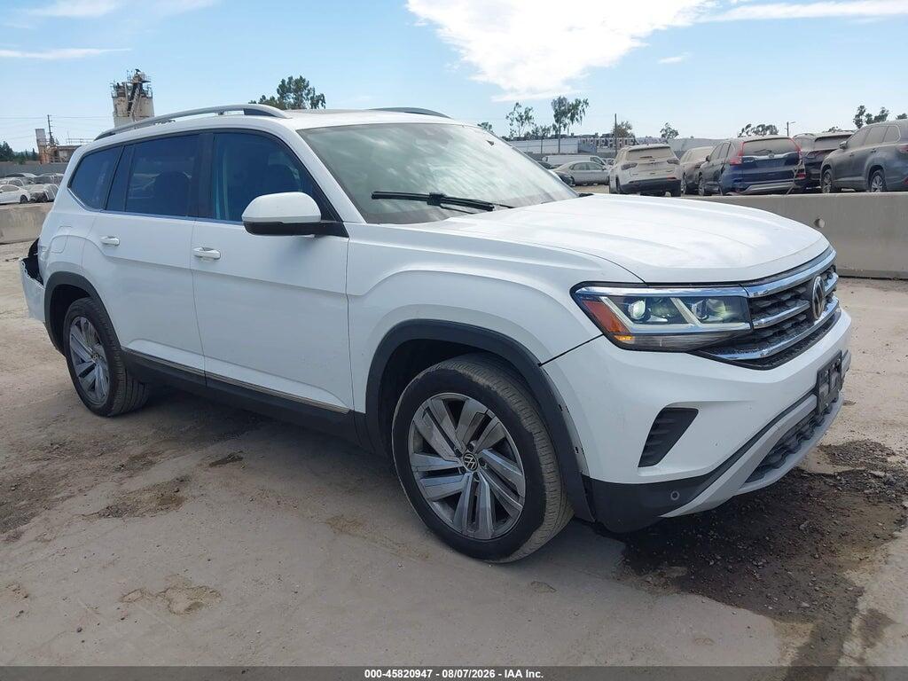 1V2ER2CA6MC565674 2021 VOLKSWAGEN ATLAS photo no. 1