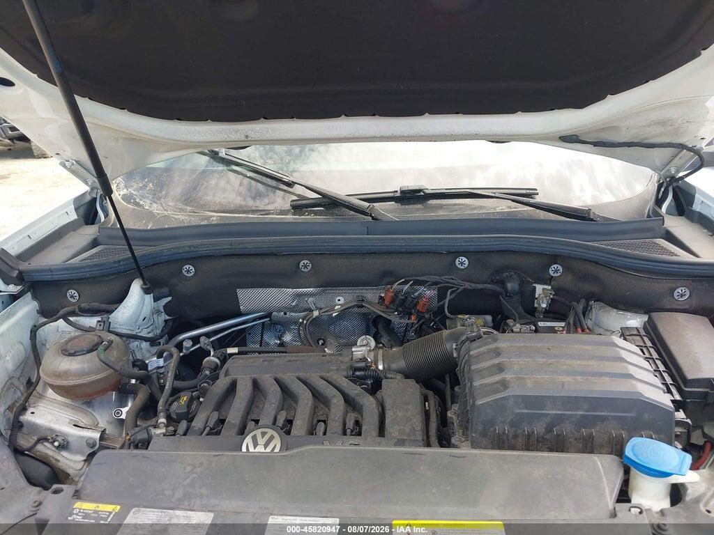 1V2ER2CA6MC565674 2021 VOLKSWAGEN ATLAS photo no. 10
