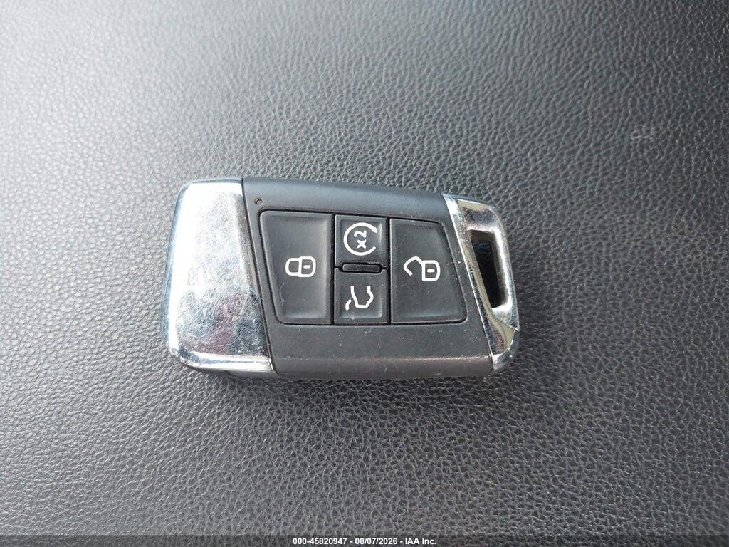 1V2ER2CA6MC565674 2021 VOLKSWAGEN ATLAS photo no. 11