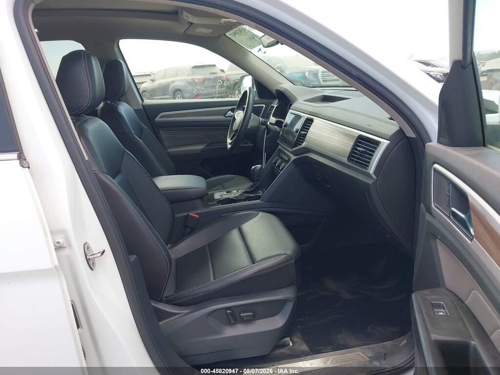 1V2ER2CA6MC565674 2021 VOLKSWAGEN ATLAS photo no. 5