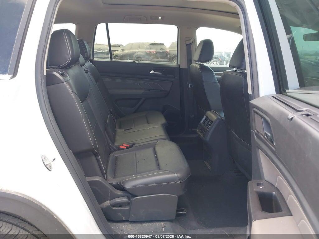 1V2ER2CA6MC565674 2021 VOLKSWAGEN ATLAS photo no. 8