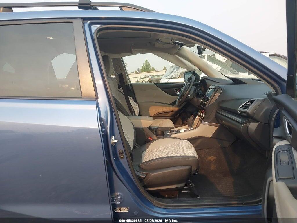 JF2SKAJC7MH476241 2021 SUBARU FORESTER photo no. 5